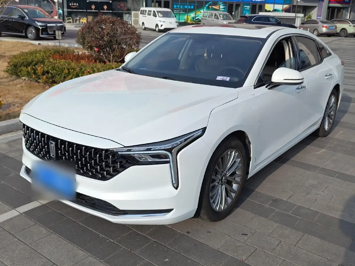 2023 Bestune B70 1.5T 169HP L4 7DCT