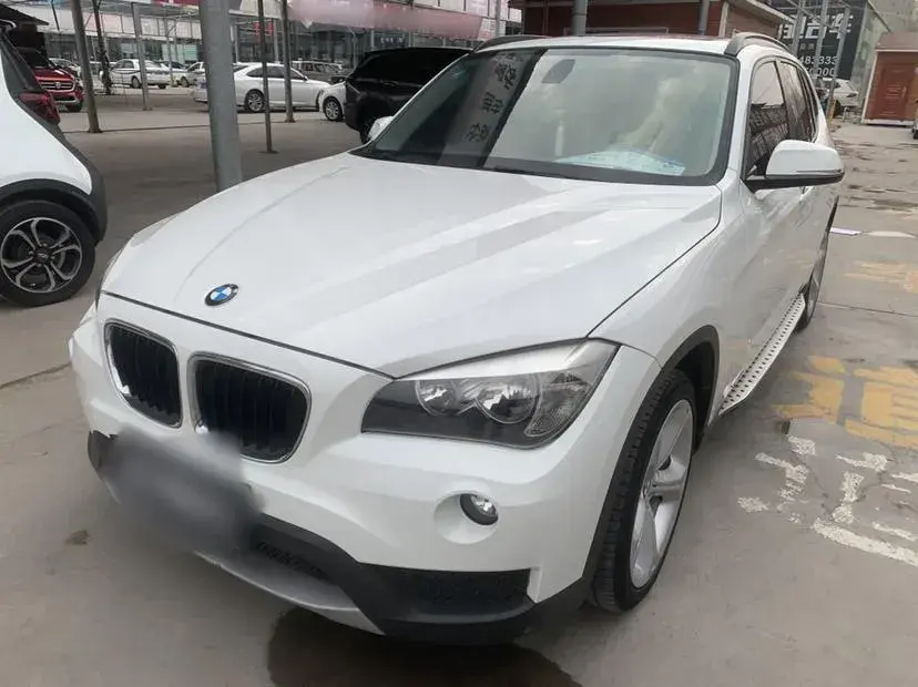 2013 BMW X1 2.0L 150HP L4 6AT