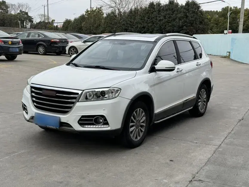 2015 Haval H6 1.5T 150HP L4 6AT