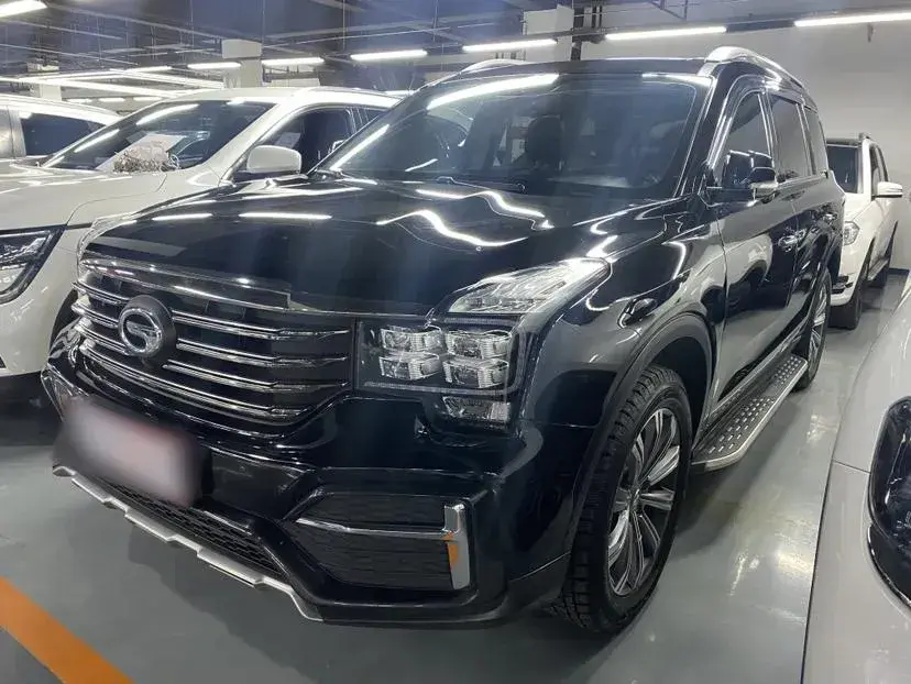 2020 GAC Trumpchi GS8 2.0T 252HP L4 6AT