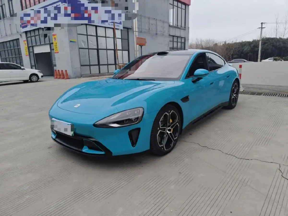 2024 MI SU7 BEV 101KWH