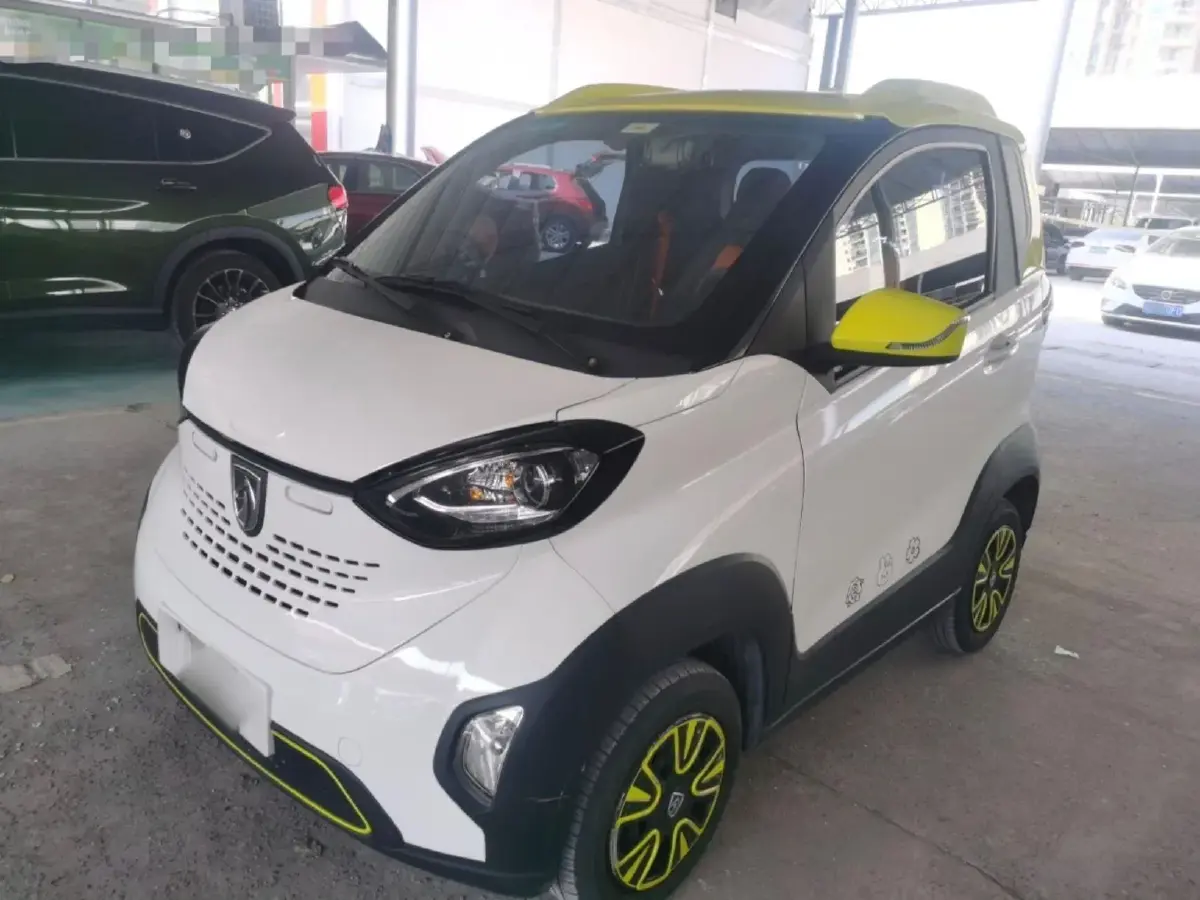 2019 BaoJun E100 BEV 24KWH