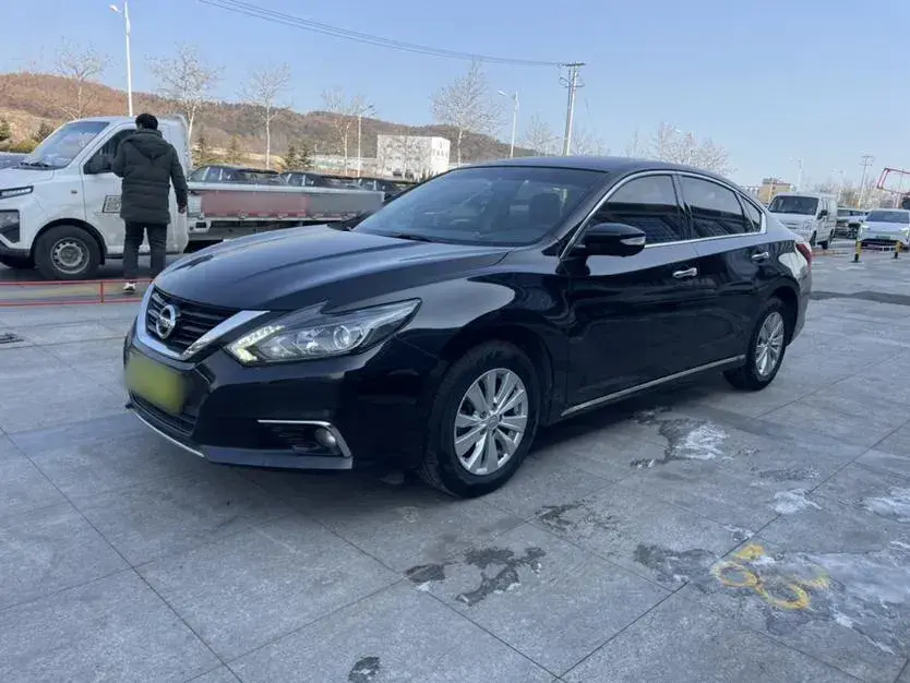 2016 Nissan Teana 2.0L 150HP L4 CVT