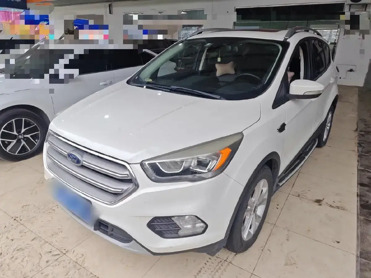 2018 Ford Kuga 1.5T 181HP L4 6AT