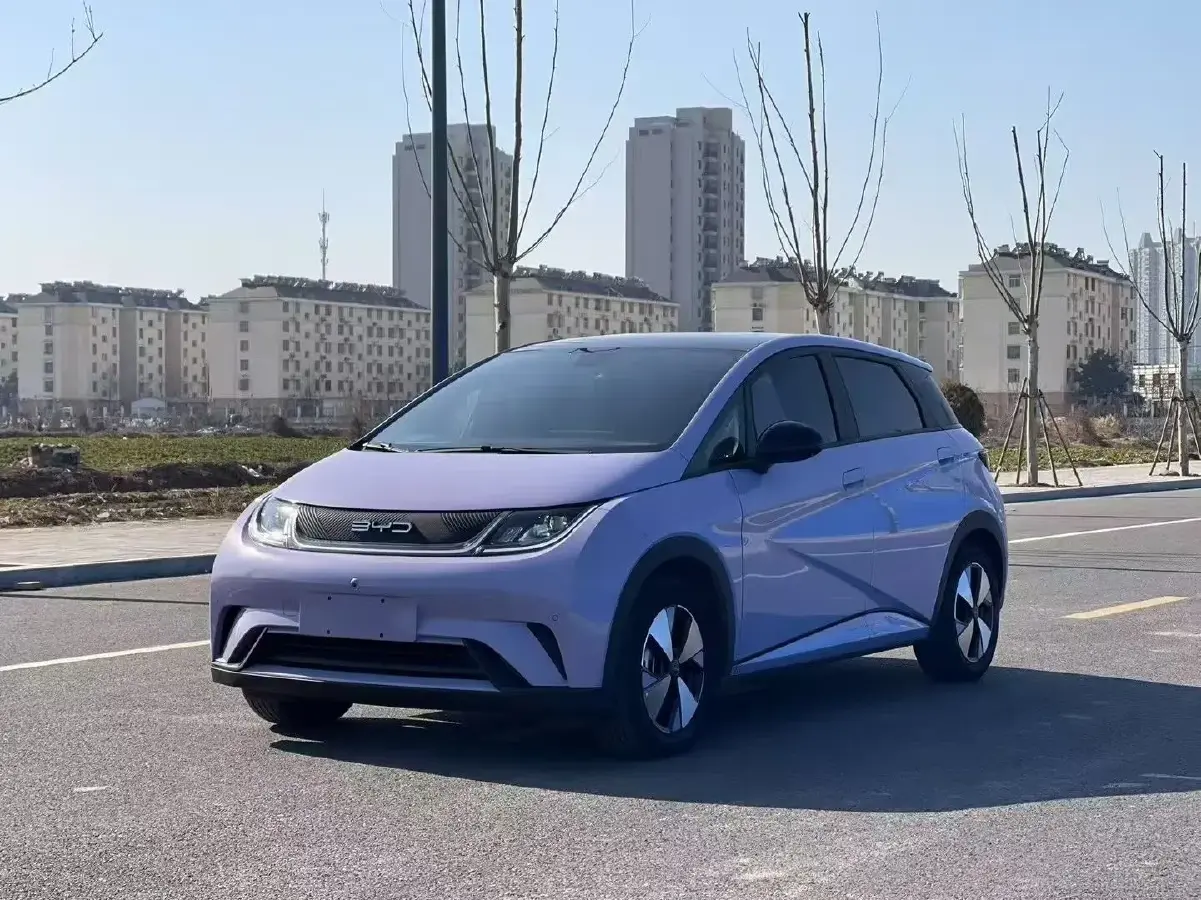 2023 BYD Dolphin BEV 44.928KWH