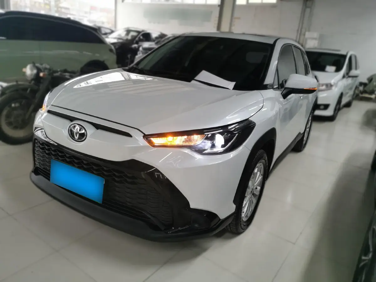 2022 Toyota Frontlander 2.0L 171HP L4 CVT