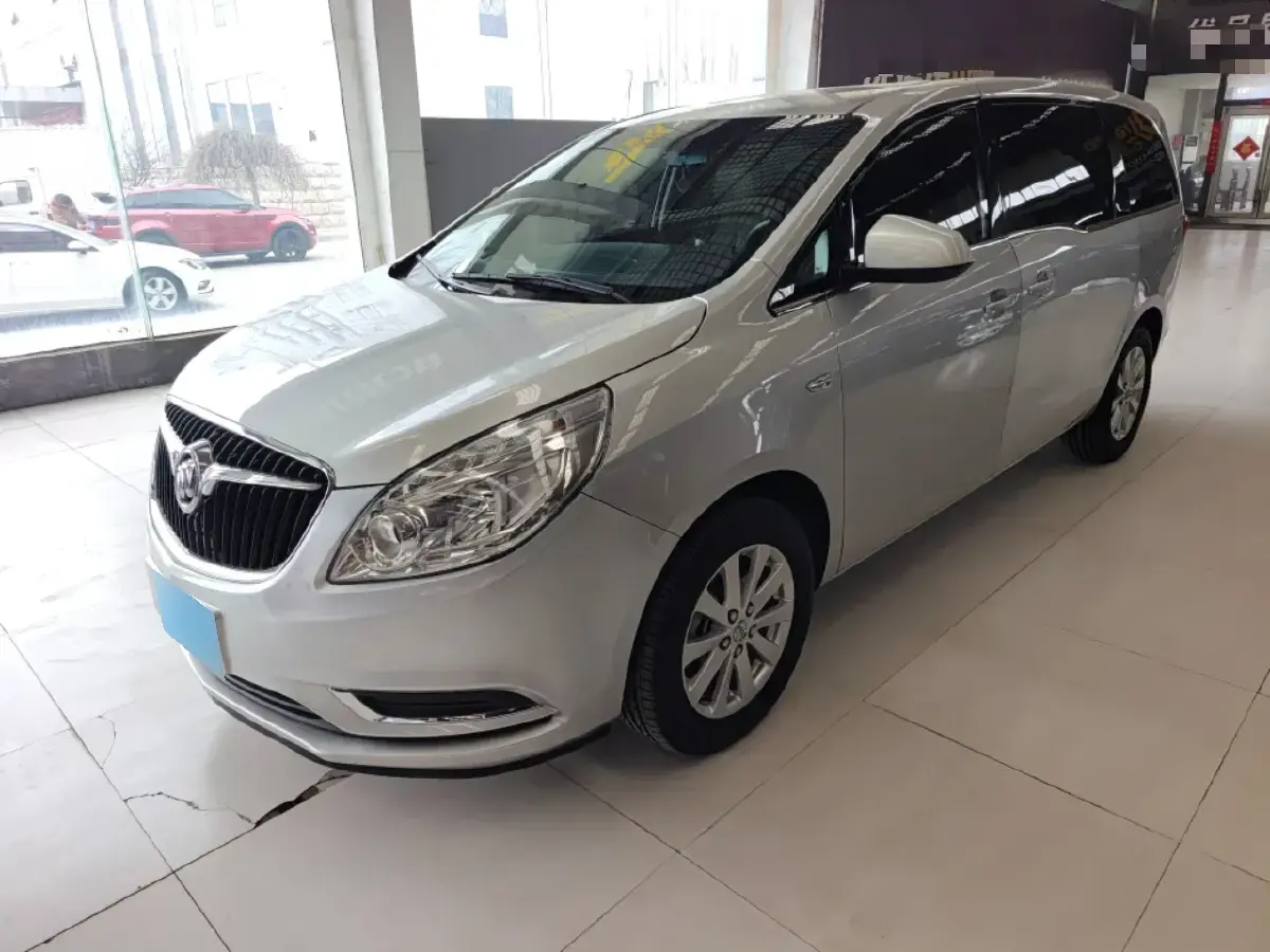 2018 Buick GL8 2.0T 260HP L4 6AT