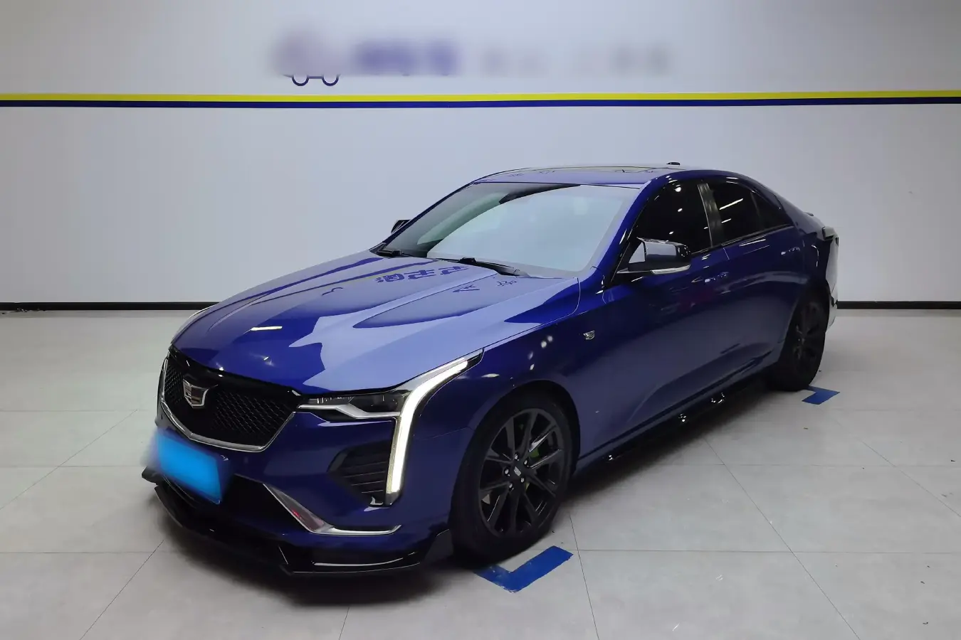 2020 Cadillac CT4 2.0T 237HP L4 8AT