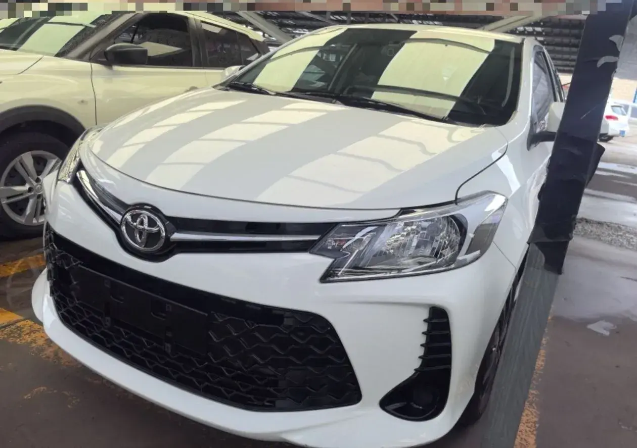2021 Toyota Vios FS 1.5L 112HP L4 CVT