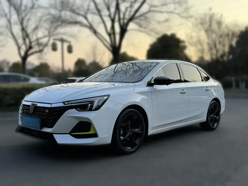 2020 Roewe i6 MAX 1.5T 173HP L4 7DCT