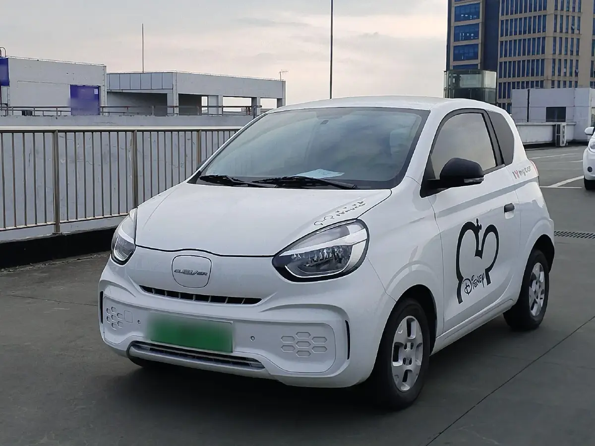 2021 Roewe Clever BEV 29.13KWH