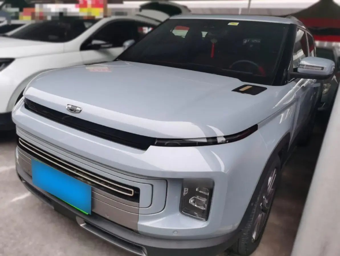 2020 Geely ICON 1.5T 177HP L3 7DCT