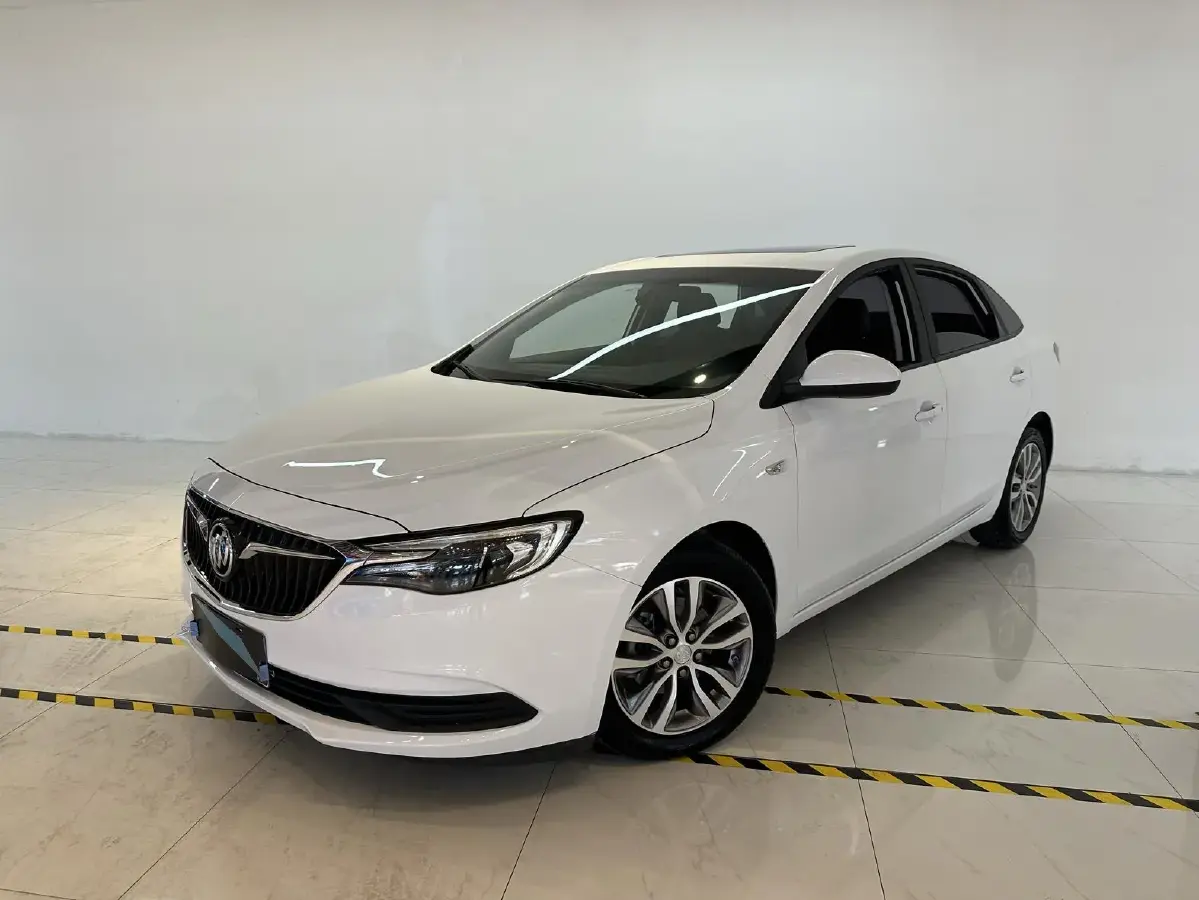 2021 Buick Excelle 1.3T 163HP L3 6AT