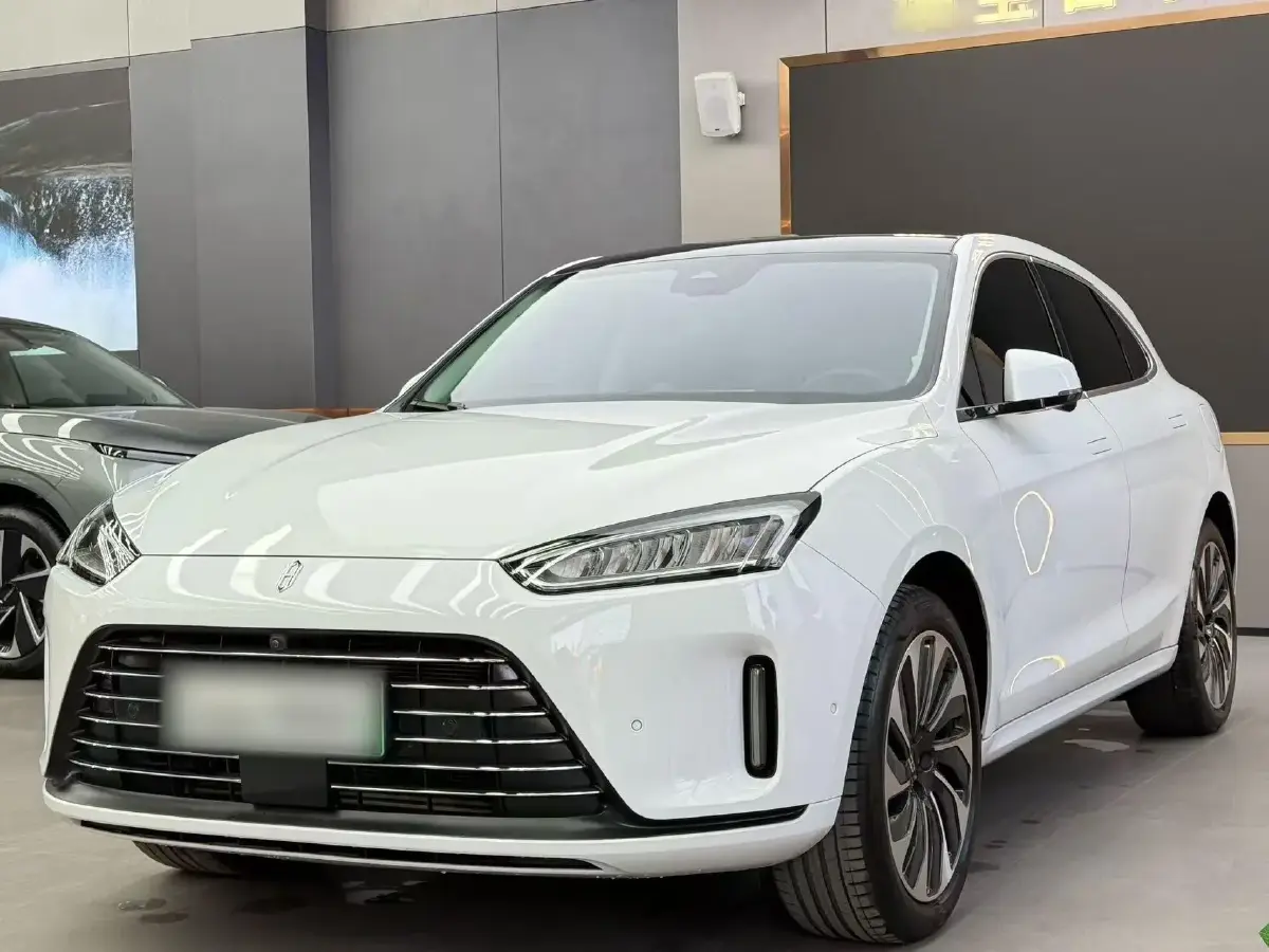 2022 HIMA M5 Range Extended 125HP REEV 40KWH