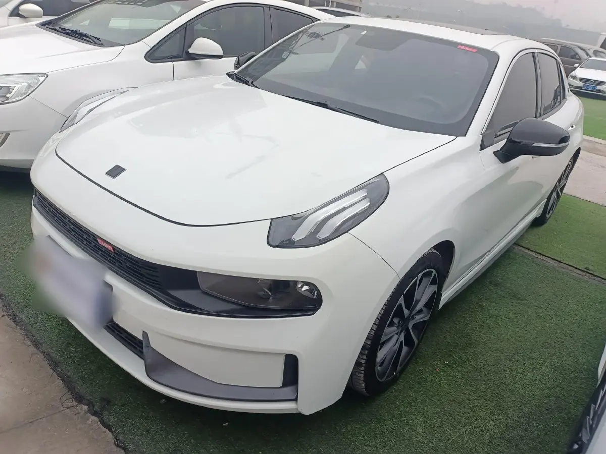 2020 LYNK&CO 03 1.5T 180HP L3 7DCT