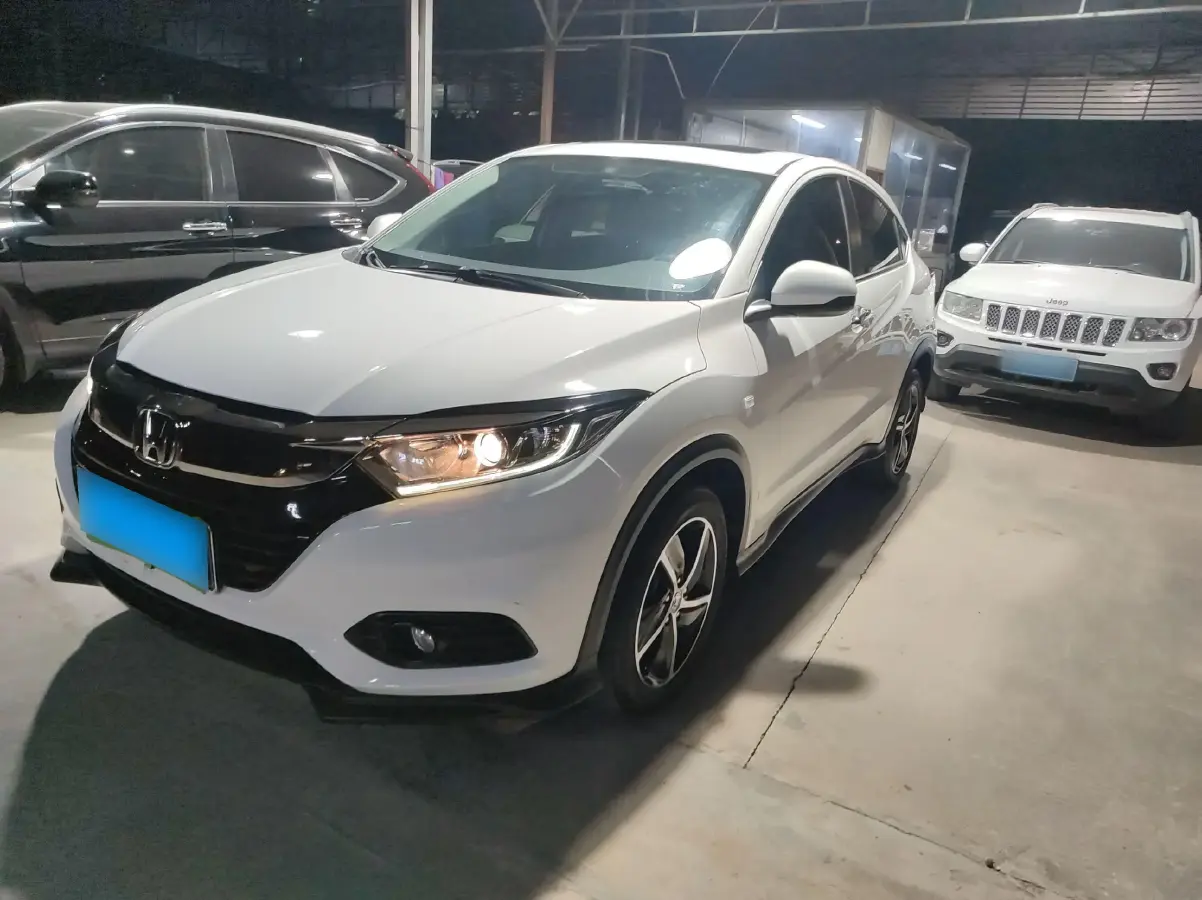 2020 Honda Vezel 1.5L 131HP L4 CVT