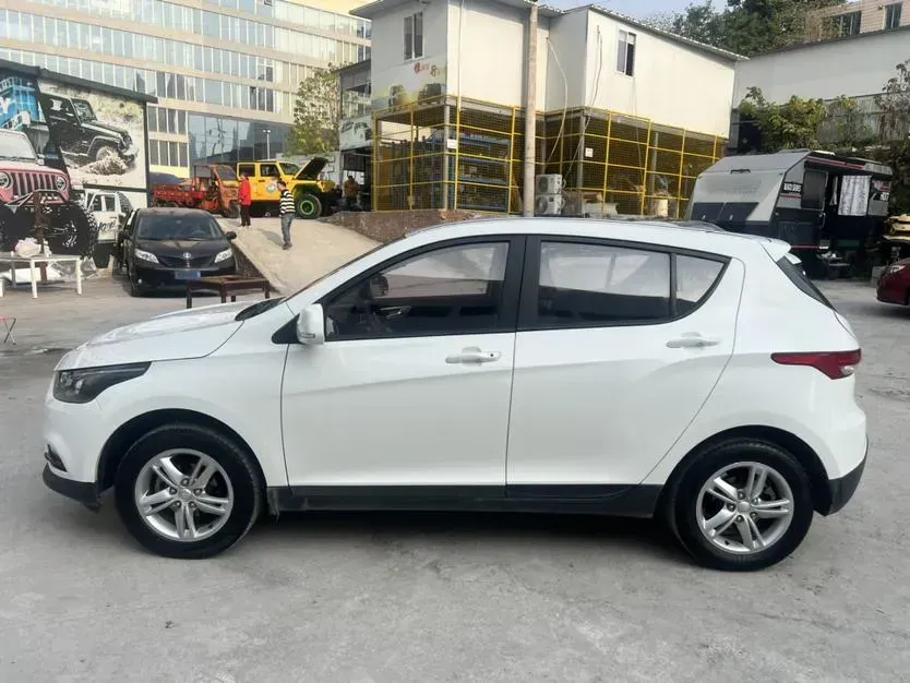 2015 FAW Jumpal D60 1.5L 102HP L4 5MT,autocango,china used car exporter,china ev exporter,chinese used car exporter,chinese used ev exporter