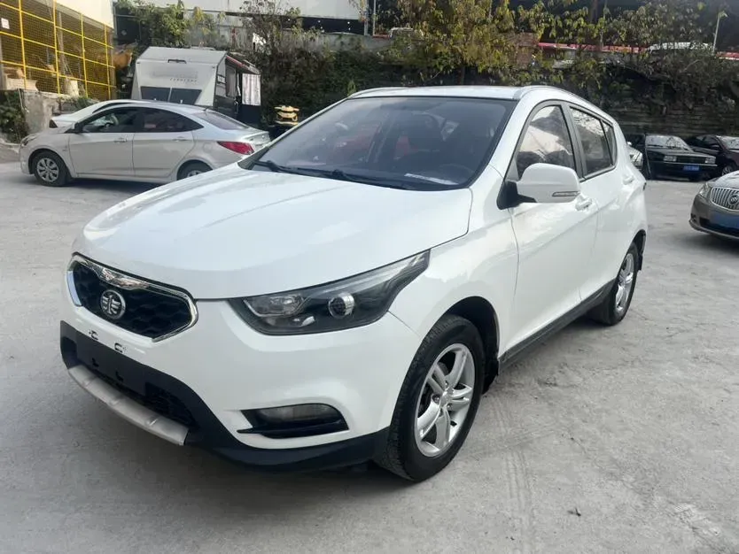 2015 FAW Jumpal D60 1.5L 102HP L4 5MT,autocango,china used car exporter,china ev exporter,chinese used car exporter,chinese used ev exporter
