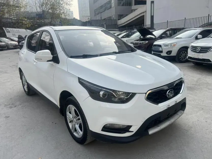 2015 FAW Jumpal D60 1.5L 102HP L4 5MT,autocango,china used car exporter,china ev exporter,chinese used car exporter,chinese used ev exporter