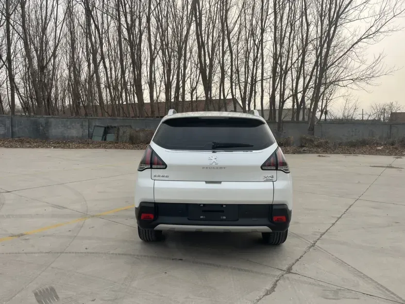 2019 Peugeot 3008 1.6T 167HP L4 6AT,autocango,china used car exporter,china ev exporter,chinese used car exporter,chinese used ev exporter