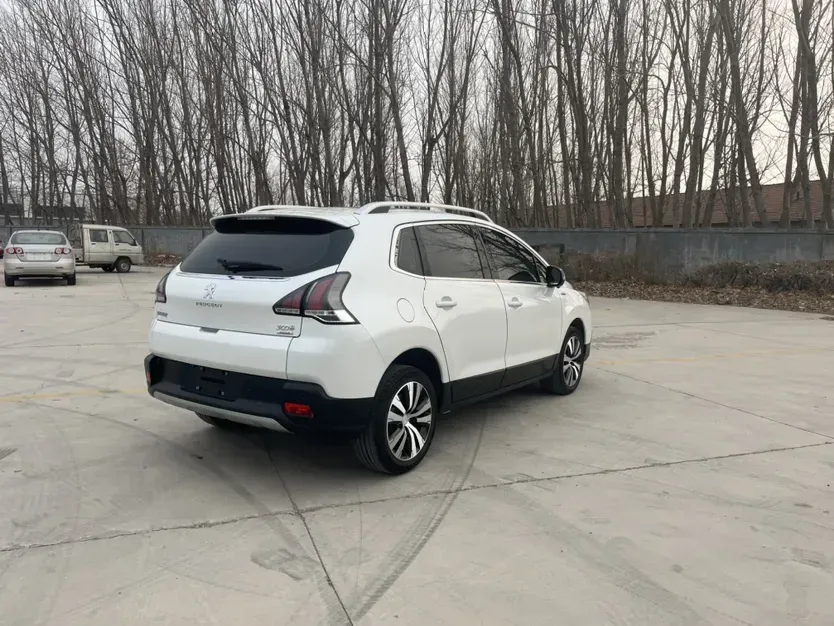 2019 Peugeot 3008 1.6T 167HP L4 6AT,autocango,china used car exporter,china ev exporter,chinese used car exporter,chinese used ev exporter
