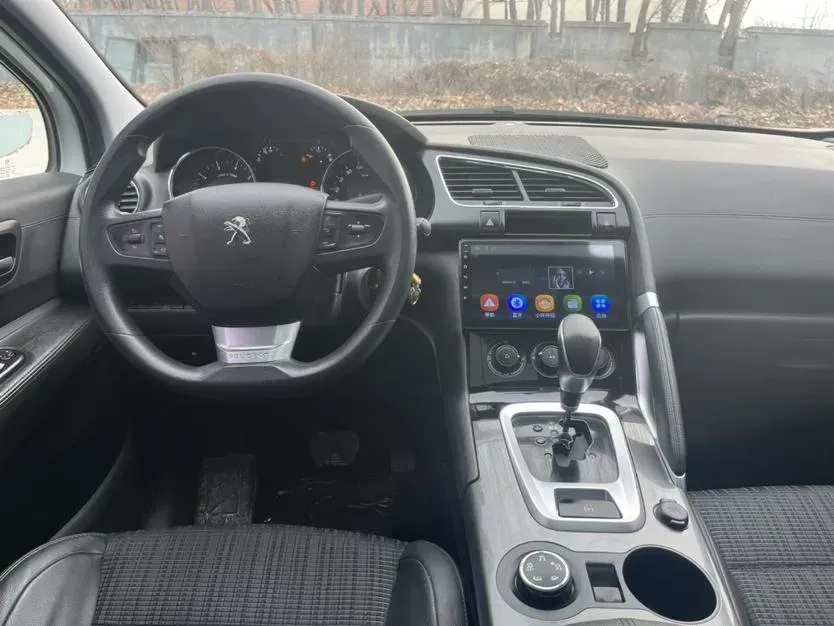 2019 Peugeot 3008 1.6T 167HP L4 6AT,autocango,china used car exporter,china ev exporter,chinese used car exporter,chinese used ev exporter