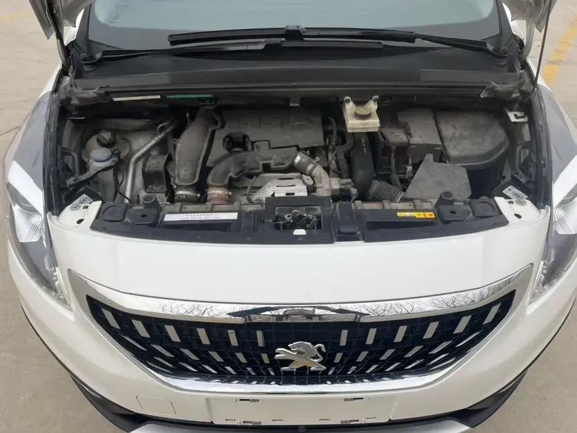 2019 Peugeot 3008 1.6T 167HP L4 6AT,autocango,china used car exporter,china ev exporter,chinese used car exporter,chinese used ev exporter