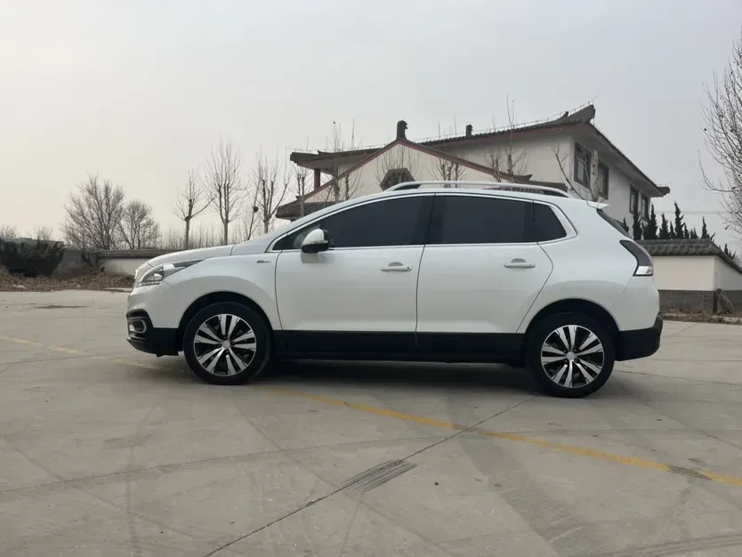 2019 Peugeot 3008 1.6T 167HP L4 6AT,autocango,china used car exporter,china ev exporter,chinese used car exporter,chinese used ev exporter
