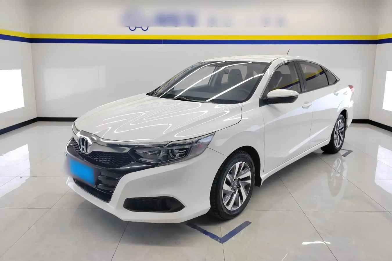 2019 Honda Crider 1.0T 122HP L3 CVT