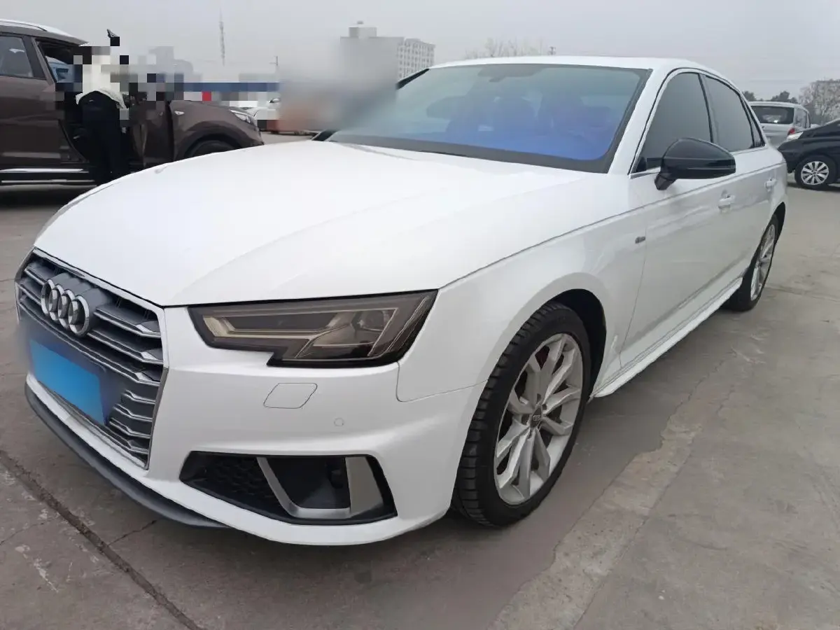 2019 Audi A4L 2.0T 252HP L4 7DCT