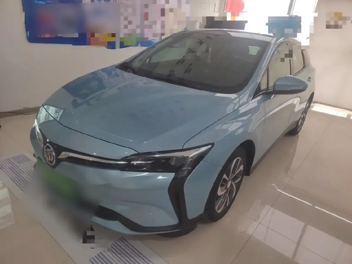 2020 Buick Velite 6 BEV 52.5KWH