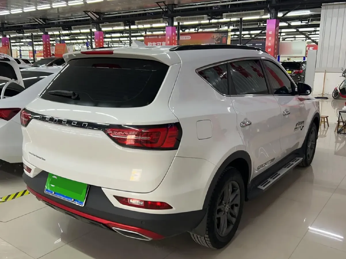 2021 DongFeng Fengon Fengon 580 1.5T 150HP L4 CVT,autocango,china used car exporter,china ev exporter,chinese used car exporter,chinese used ev exporter