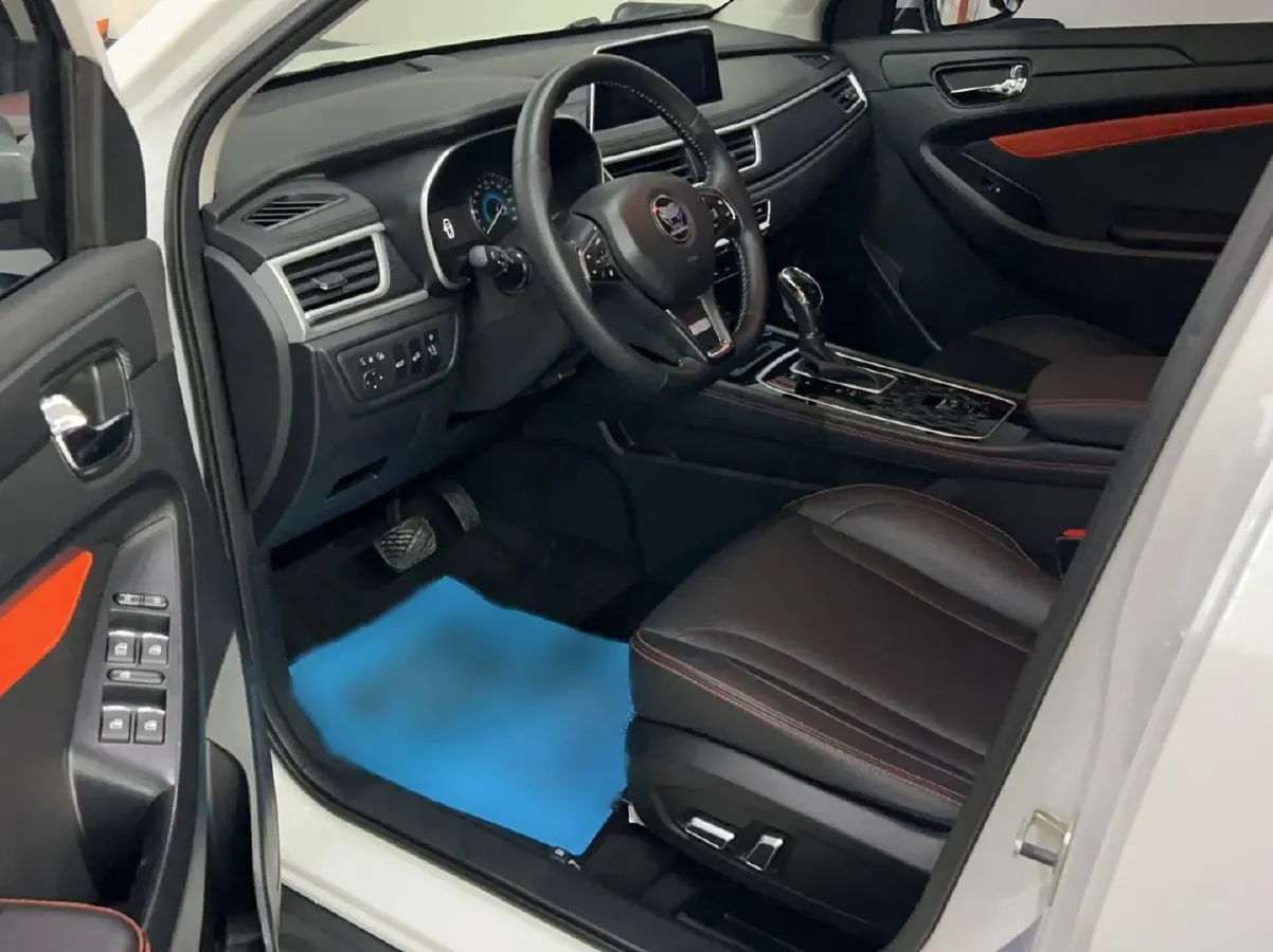 2021 DongFeng Fengon Fengon 580 1.5T 150HP L4 CVT,autocango,china used car exporter,china ev exporter,chinese used car exporter,chinese used ev exporter