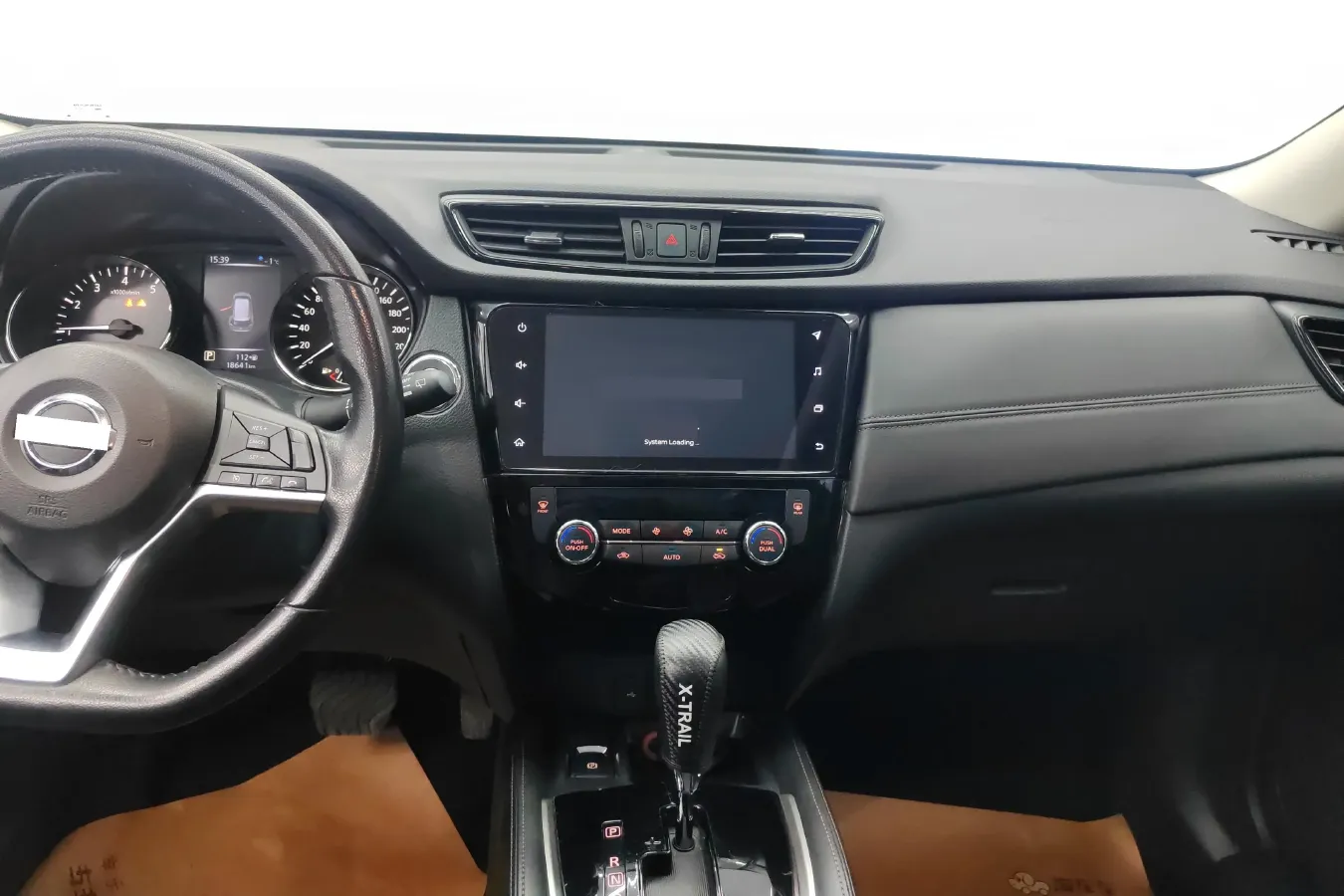 2022 Nissan X-Trail 2.0L 151HP L4 CVT,autocango,china used car exporter,china ev exporter,chinese used car exporter,chinese used ev exporter