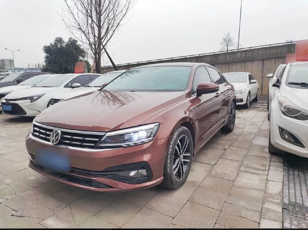 2019 Volkswagen Lamando 1.4T 150HP L4 7DCT