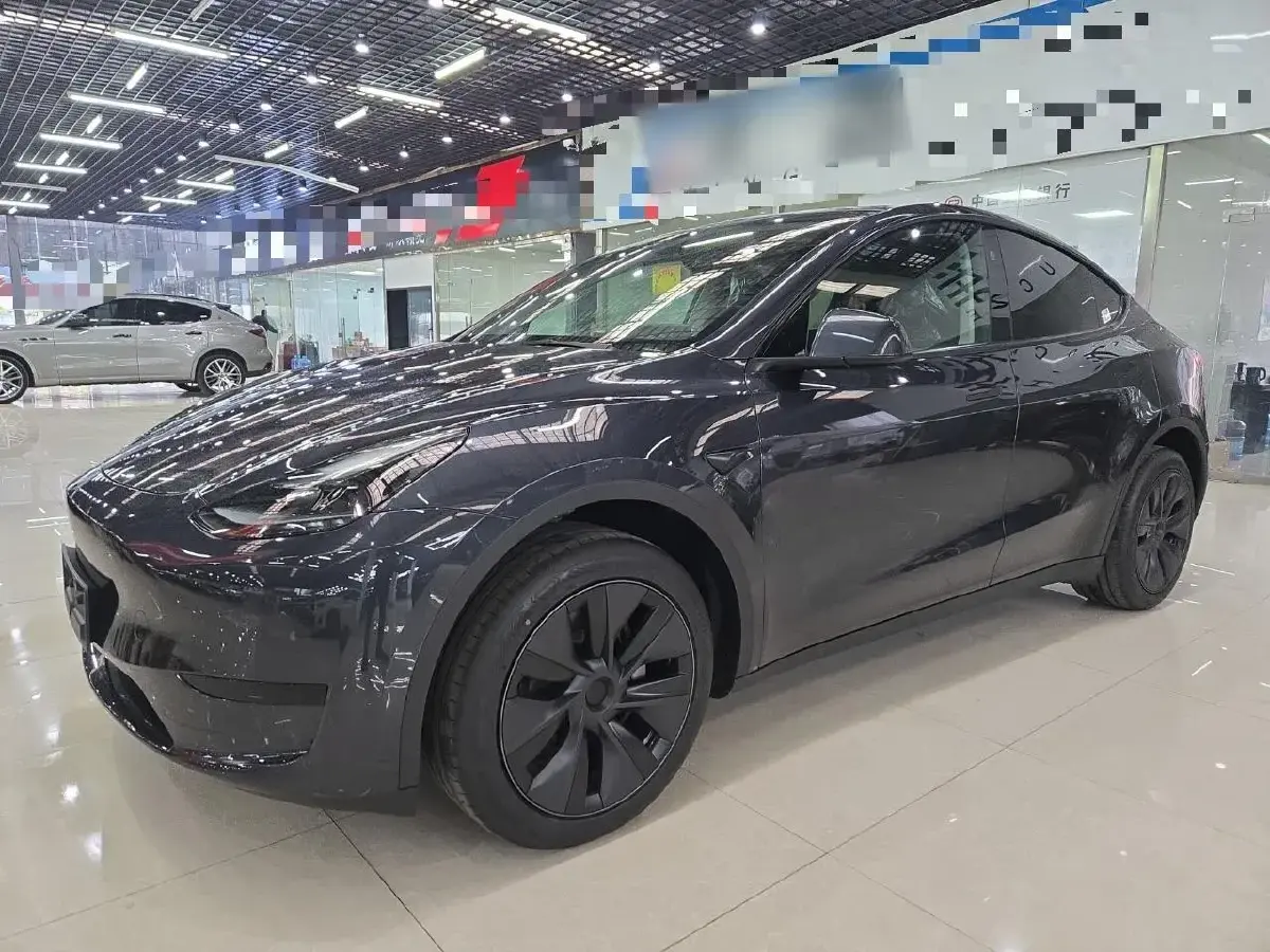 2024 Tesla Model Y BEV 60KWH 2024 Tesla Model Y BEV 60KWH