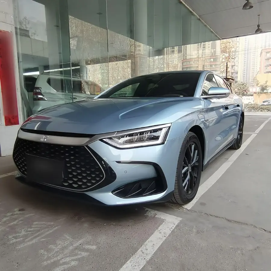 2023 BYD Han 1.5T 139HP L4 E-CVT PHEV 18.316KWH