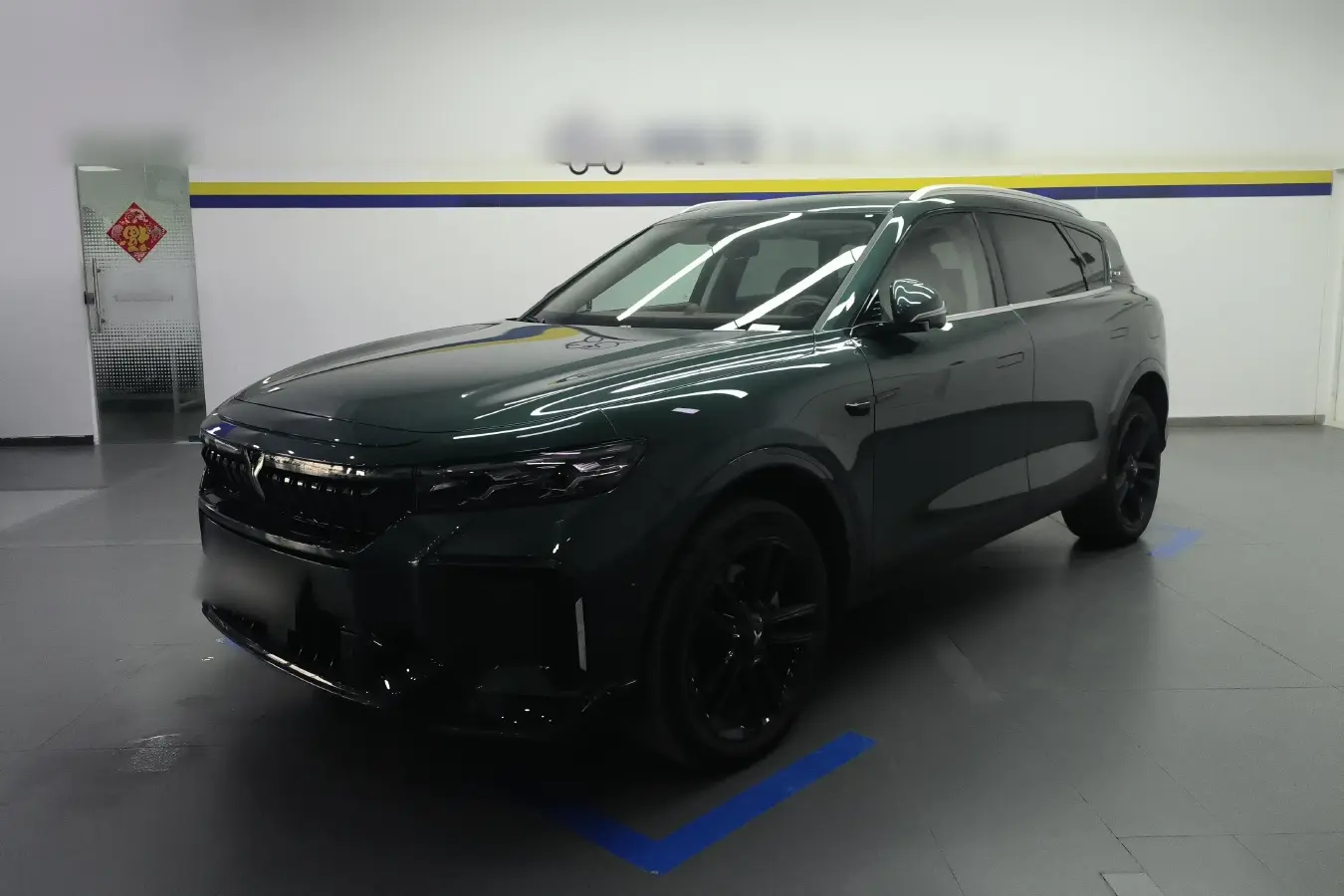 2024 Voyah FREE 1.5T 150HP L4 REEV 39.2KWH