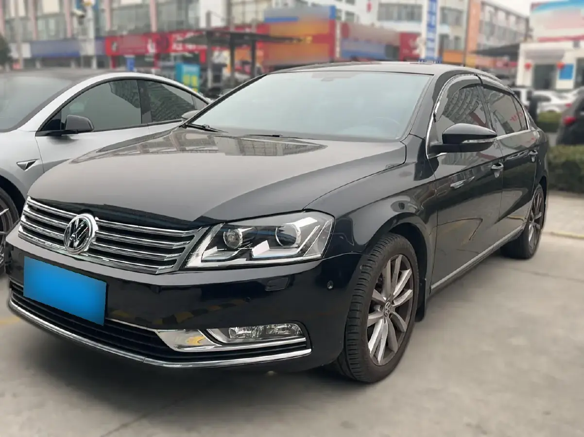 2013 Volkswagen Magotan 1.8T 160HP L4 7DCT