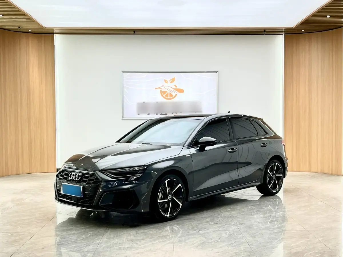 2022 Audi A3 1.4T 150HP L4 7DCT