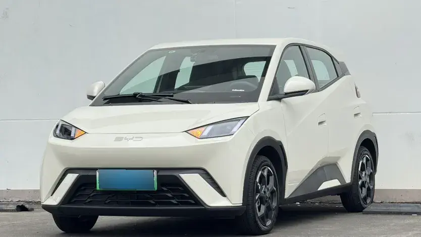 2025 BYD Seagull BEV 38.88KWH