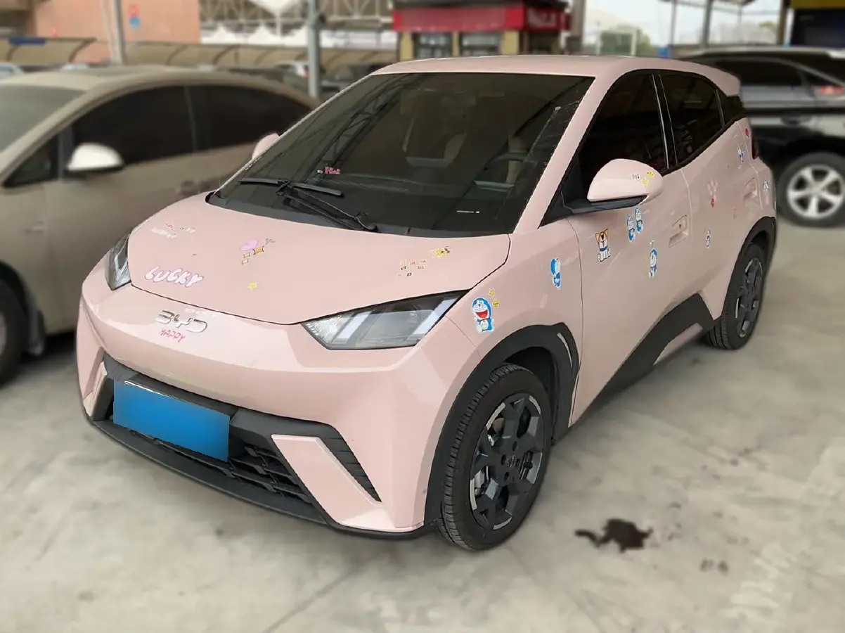 2025 BYD Seagull BEV 30.08KWH