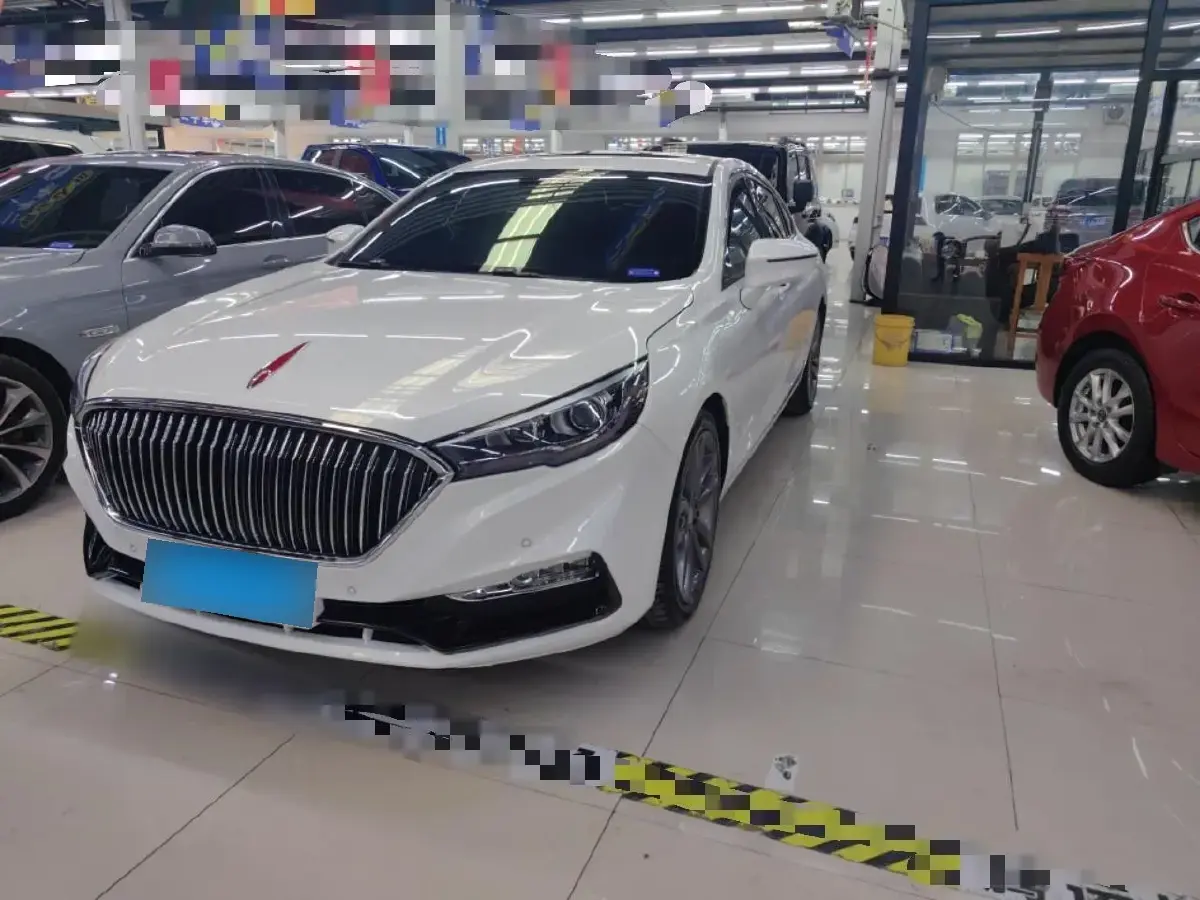 2018 HongQi H5 1.8T 186HP L4 6AT