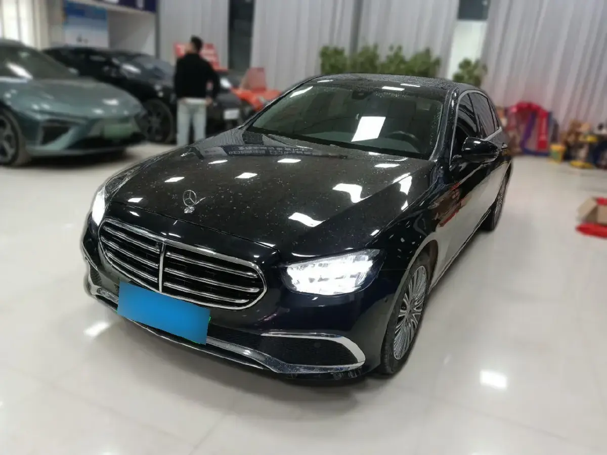 2021 Mercedes-Benz E Class 2.0T 258HP L4 9AT