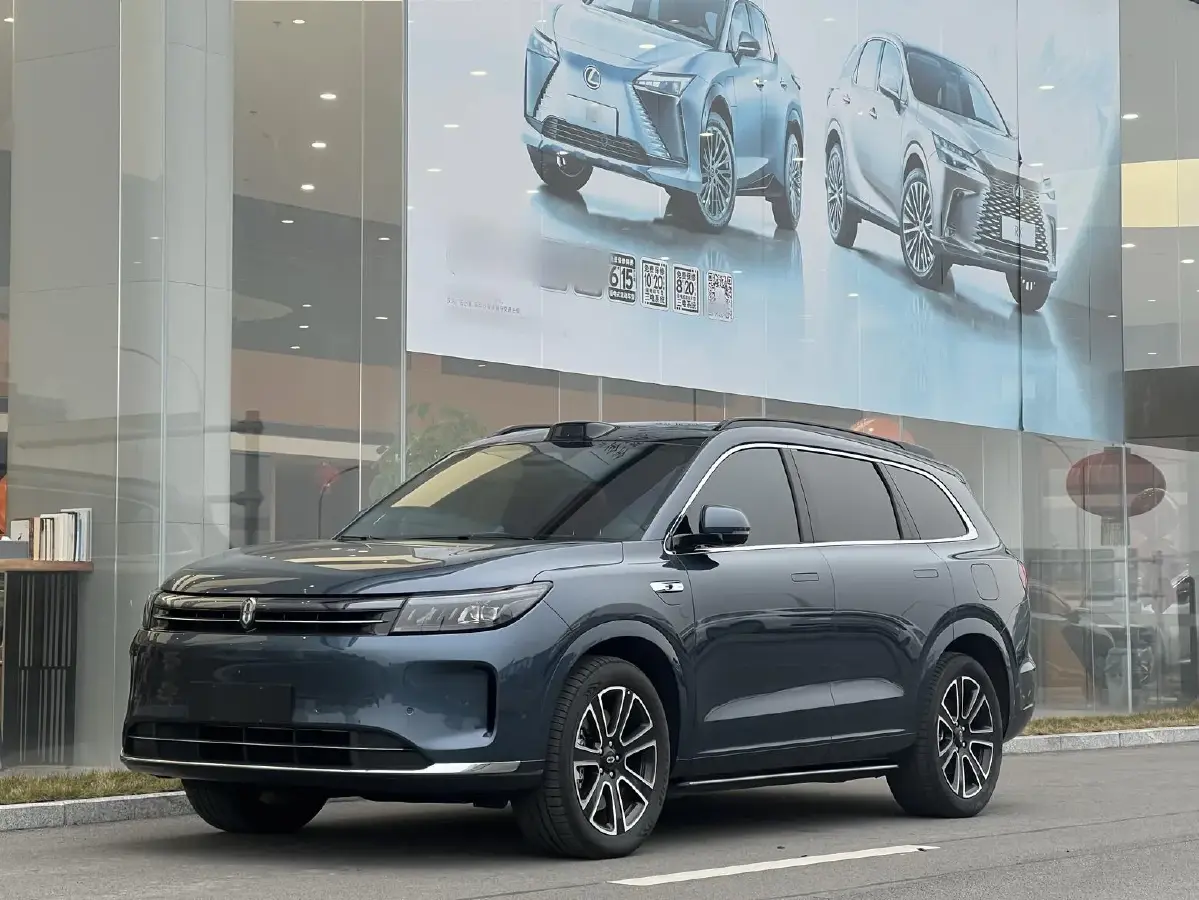 2024 HIMA M7 1.5T 152HP L4 REEV 42KWH