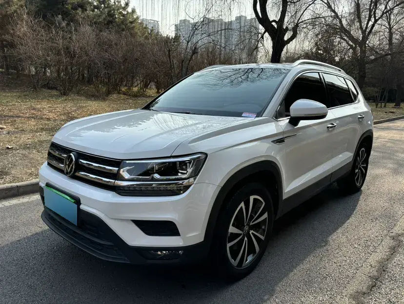 2022 Volkswagen Tharu 1.4T 150HP L4 7DCT