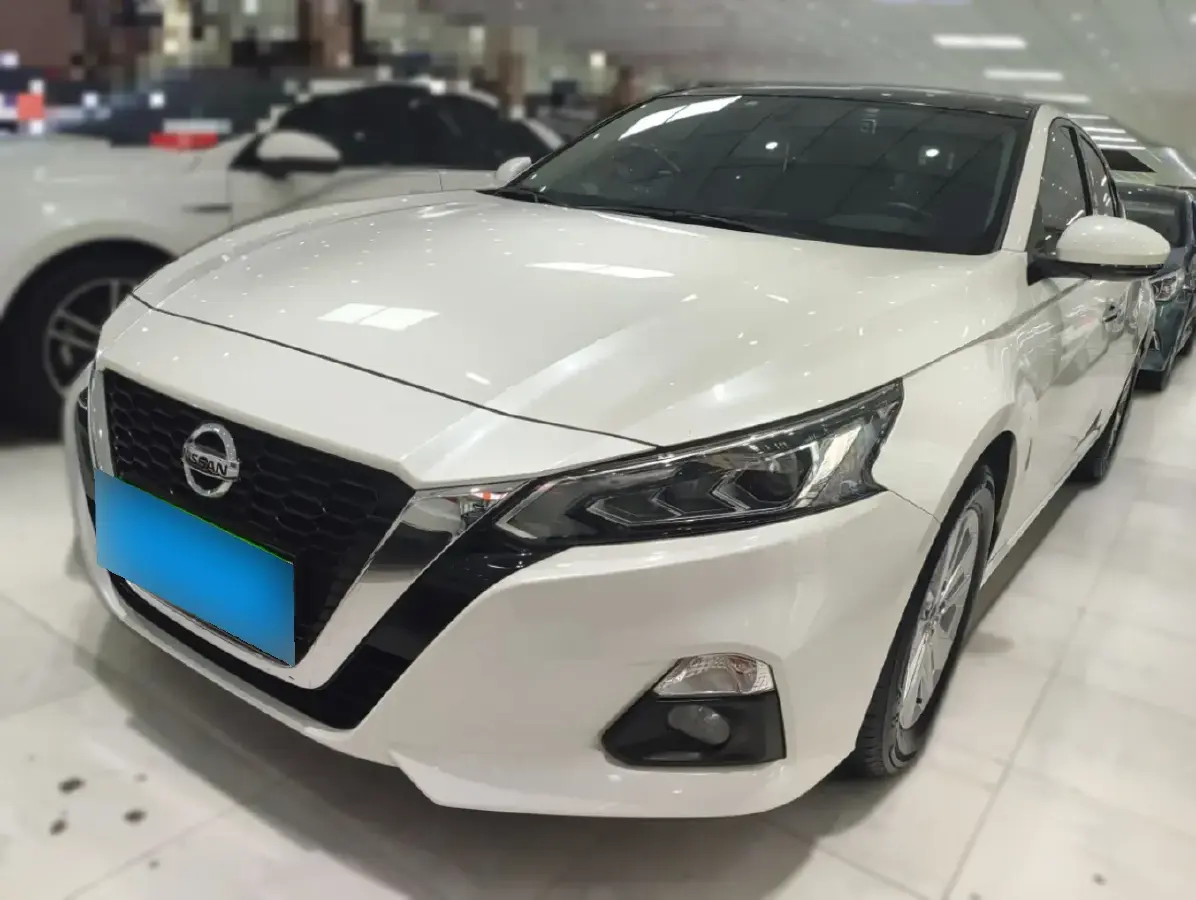 2020 Nissan Teana 2.0L 159HP L4 CVT