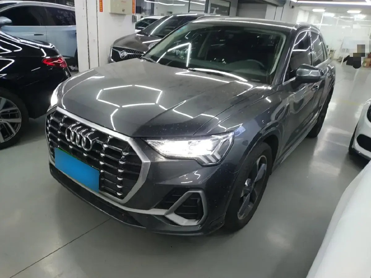 2020 Audi Q3 1.4T 150HP L4 7DCT