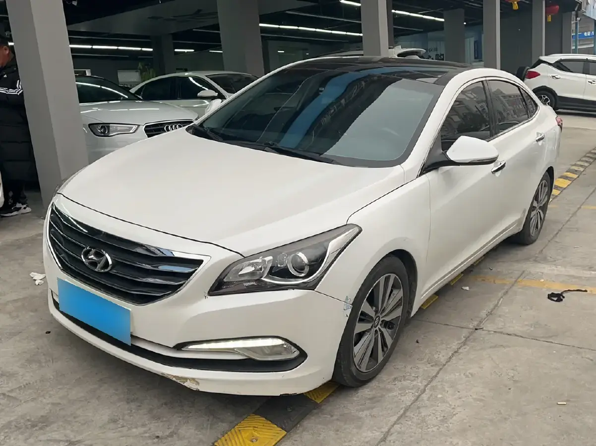 2014 Hyundai Mistra 1.8L 143HP L4 6AT