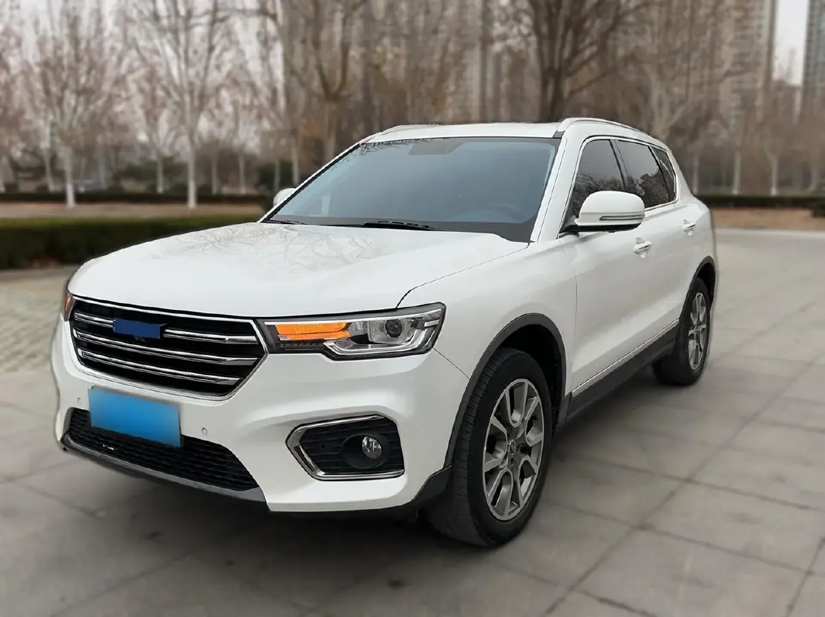 2018 Haval H7 2.0T 231HP L4 6DCT